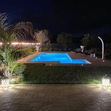 Villa Colamaria 2.0 Natura E Relax *