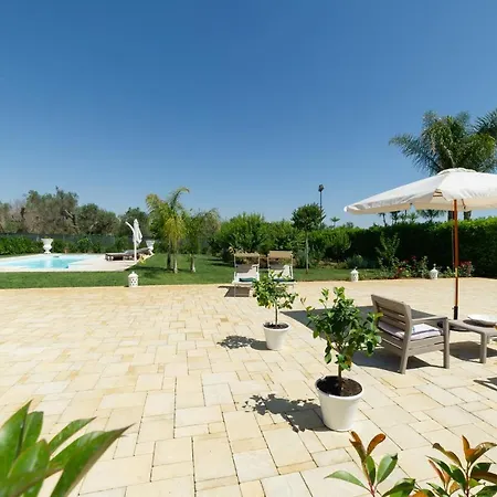 Villa Colamaria 2.0 Natura E Relax *