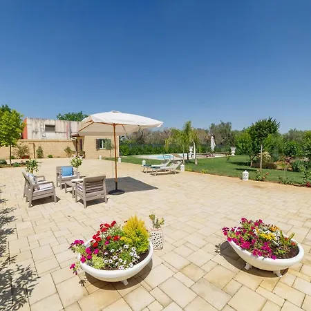 Villa Colamaria 2.0 Natura E Relax