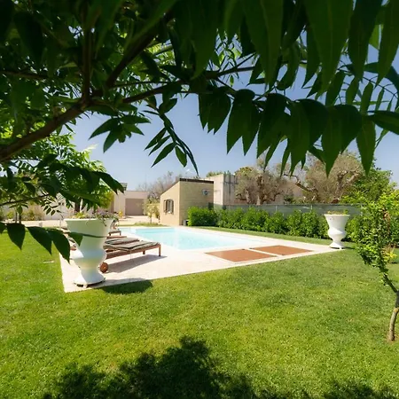 Villa Colamaria 2.0 Natura E Relax *