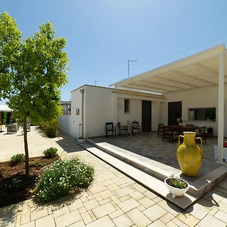 Βίλα Colamaria 2.0 Natura E Relax
